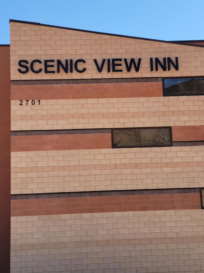 Scenic View Inn & Suites モアブ エクステリア 写真