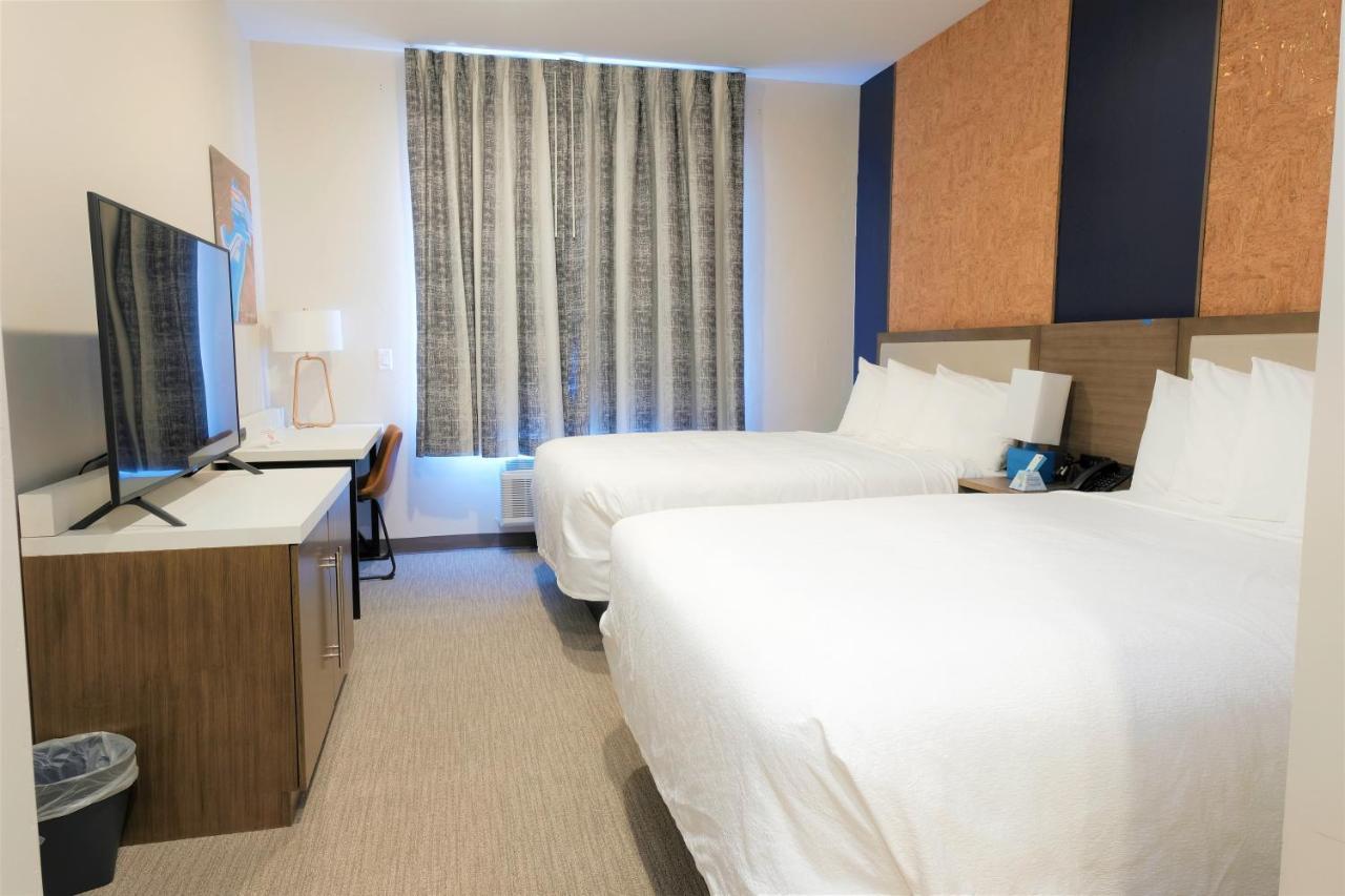 Scenic View Inn & Suites モアブ エクステリア 写真